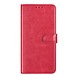 TUNIQ TUNIQ Galaxy A34 5G Book-Case hul - Kartenhalter für 3 Karten - Magnetverschluss - Hot Pink