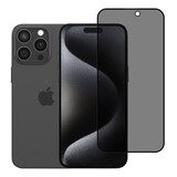TUNIQ box of 10 - TUNIQ iPhone 15 Pro Max Protecteur D'écran - Privacy Glass - Noir TUNIQ box of 10 - TUNIQ iPhone 15 Pro Max Protecteur D'écran - Privacy Glass - Noir