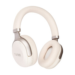 TUNIQ Deep Bass Wireless Headphone - ANC - Abrikoos