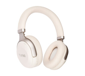 TUNIQ TUNIQ Deep Bass Wireless Headphone - ANC - Aprikose TUNIQ TUNIQ Deep Bass Wireless Headphone - ANC - Aprikose