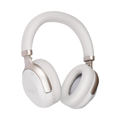 TUNIQ Deep Bass Wireless Headphone - ANC - Grey