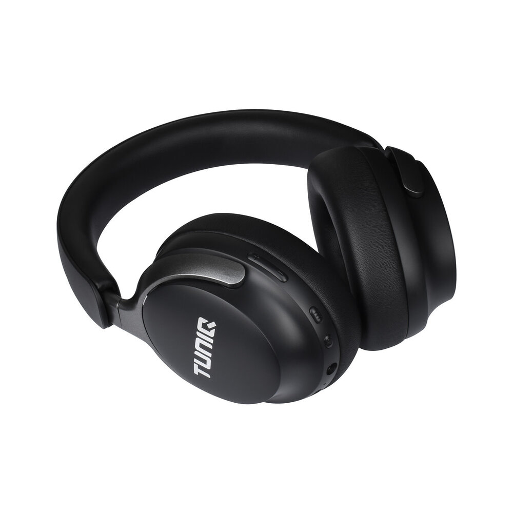 TUNIQ TUNIQ Wireless Headphone - ANC - Black TUNIQ TUNIQ Wireless Headphone - ANC - Black