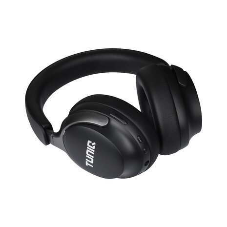 TUNIQ TUNIQ Wireless Headphone - ANC - Zwart TUNIQ TUNIQ Wireless Headphone - ANC - Zwart
