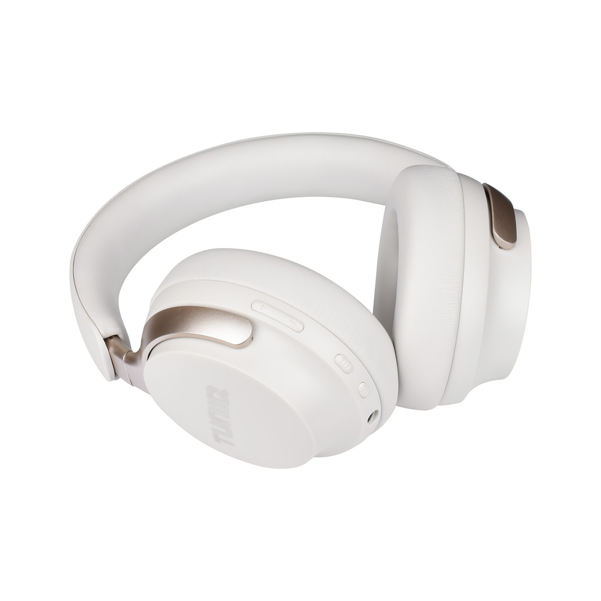 TUNIQ TUNIQ Wireless Headphone - ANC - Beige, foto 2 van 3