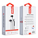 TUNIQ TUNIQ Wired Earphones - Lightning plug - Noir TUNIQ TUNIQ Wired Earphones - Lightning plug - Noir