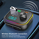 TUNIQ TUNIQ FM Transmitter and Car Charger - LGB - Zwart TUNIQ TUNIQ FM Transmitter and Car Charger - LGB - Zwart