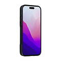 TUNIQ TUNIQ iPhone 17 Pro Max/iPhone 18 Pro Max Handyhülle MagSafe Ringständer Kohlefaser - Schwarz