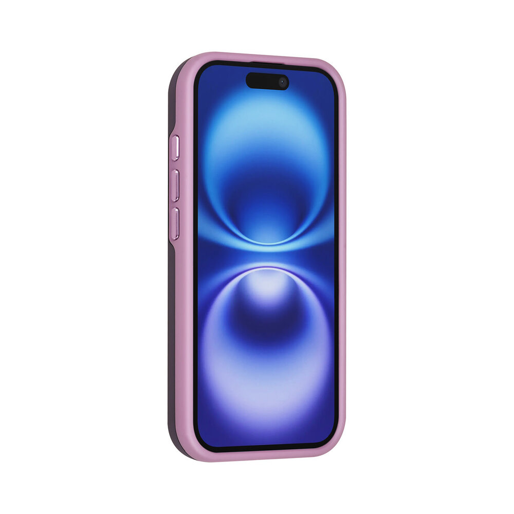 TUNIQ TUNIQ iPhone 16 Backcover hoesje - Magsafe - With Camera Stand - Paars TUNIQ TUNIQ iPhone 16 Backcover hoesje - Magsafe - With Camera Stand - Paars