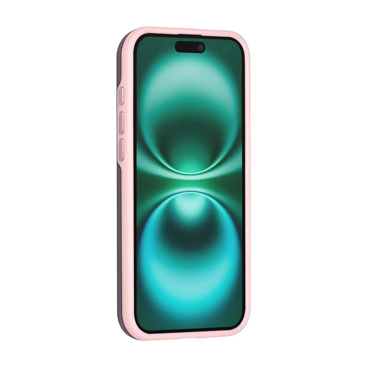 TUNIQ TUNIQ iPhone 16 Plus Backcover hoesje - Magsafe - With Camera Stand - Roze, foto 3 van 4