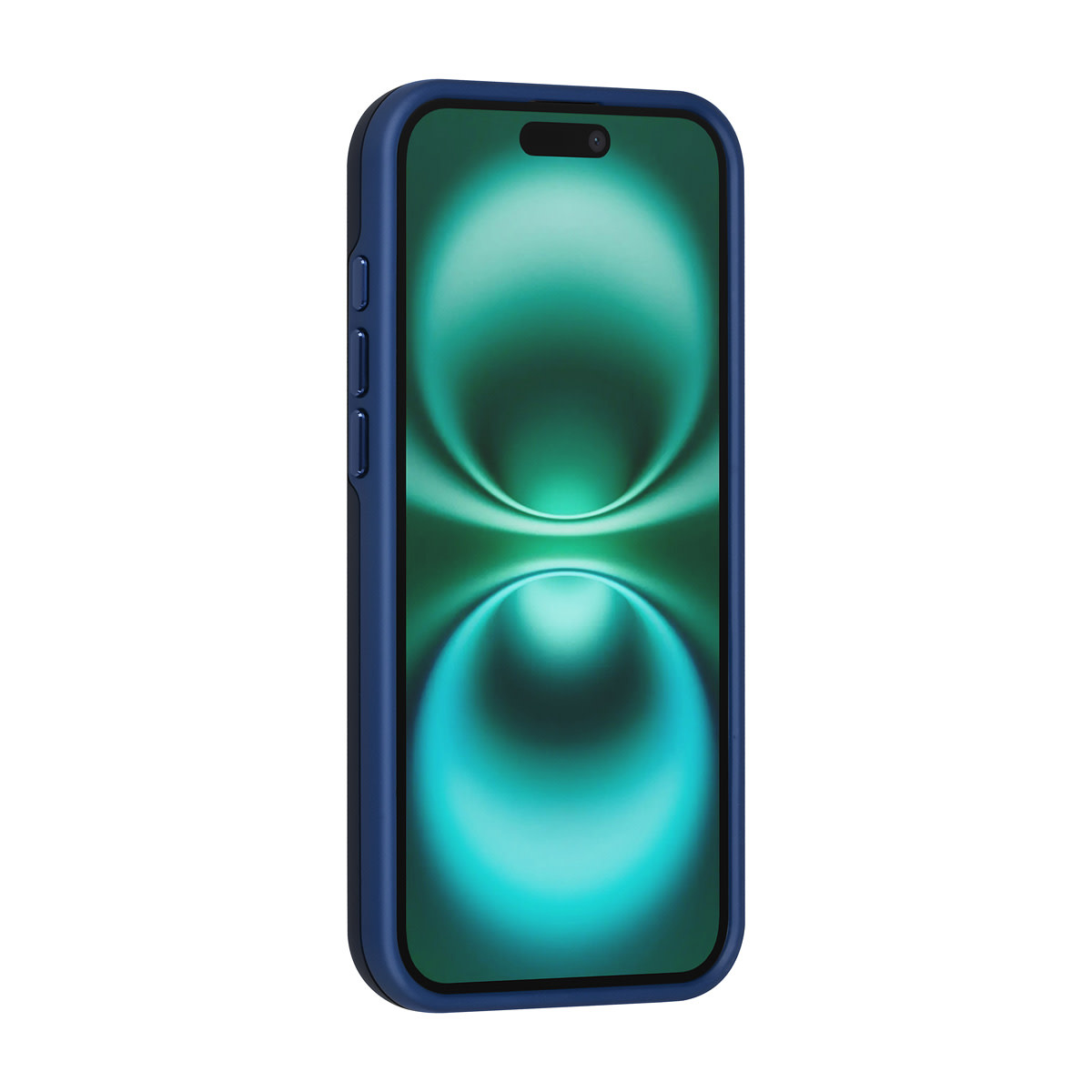 TUNIQ TUNIQ iPhone 16 Plus Backcover hoesje - Magsafe - With Camera Stand - Blauw, foto 3 van 4