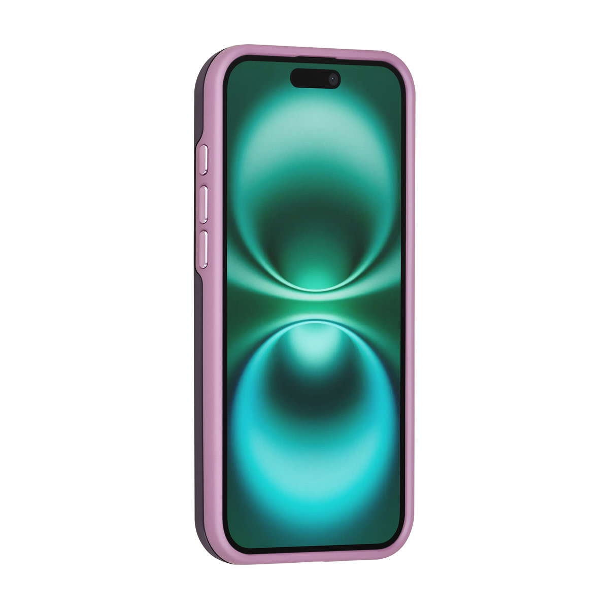 TUNIQ TUNIQ iPhone 16 Plus Backcover hoesje - Magsafe - With Camera Stand - Paars, foto 3 van 4