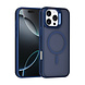 TUNIQ TUNIQ iPhone 16 Pro Max Backcover hoesje - Magsafe - With Camera Stand - Blauw TUNIQ TUNIQ iPhone 16 Pro Max Backcover hoesje - Magsafe - With Camera Stand - Blauw
