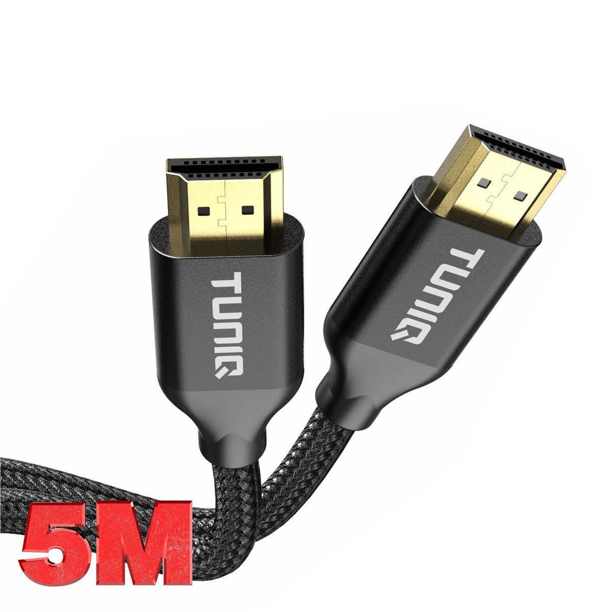 TUNIQ PD 30W GaN Thuislader - Dual Poort - Wit