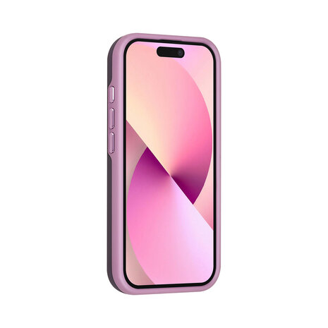 TUNIQ TUNIQ iPhone 17 Back cover case - Magsafe - With Camera Stand - Purple TUNIQ TUNIQ iPhone 17 Back cover case - Magsafe - With Camera Stand - Purple