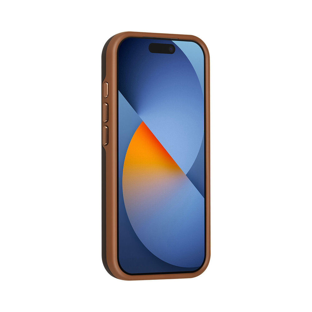 TUNIQ TUNIQ iPhone 17 Pro Backcover hoesje - Magsafe - With Camera Stand - Goud TUNIQ TUNIQ iPhone 17 Pro Backcover hoesje - Magsafe - With Camera Stand - Goud