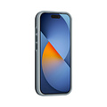 TUNIQ TUNIQ iPhone 17 Pro/iPhone 18 Pro Coque arrière MagSafe Support caméra - Gris
