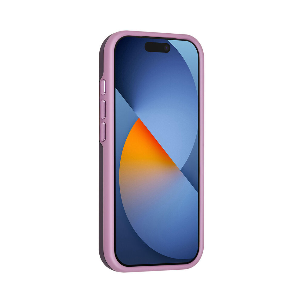 TUNIQ TUNIQ iPhone 17 Pro Back cover case - Magsafe - With Camera Stand - Purple TUNIQ TUNIQ iPhone 17 Pro Back cover case - Magsafe - With Camera Stand - Purple