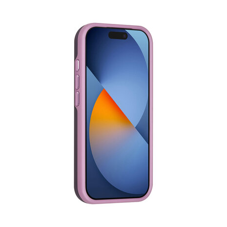 TUNIQ TUNIQ iPhone 17 Pro Back cover case - Magsafe - With Camera Stand - Purple TUNIQ TUNIQ iPhone 17 Pro Back cover case - Magsafe - With Camera Stand - Purple