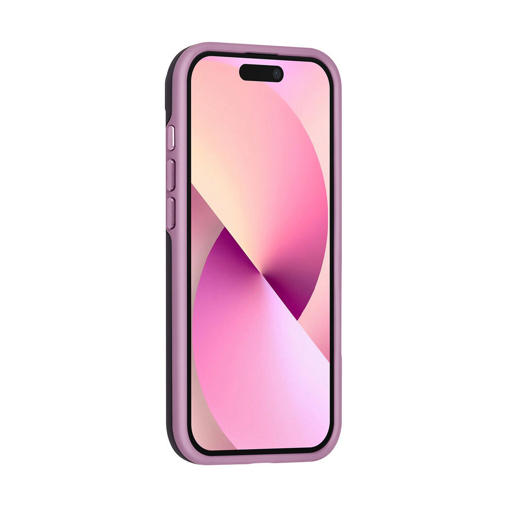 TUNIQ TUNIQ iPhone 17 Air Back-Cover hul - Magsafe - With Camera Stand - Lila TUNIQ TUNIQ iPhone 17 Air Back-Cover hul - Magsafe - With Camera Stand - Lila