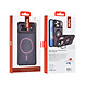TUNIQ TUNIQ iPhone 17 Air Backcover hoesje - Magsafe - With Camera Stand - Paars TUNIQ TUNIQ iPhone 17 Air Backcover hoesje - Magsafe - With Camera Stand - Paars