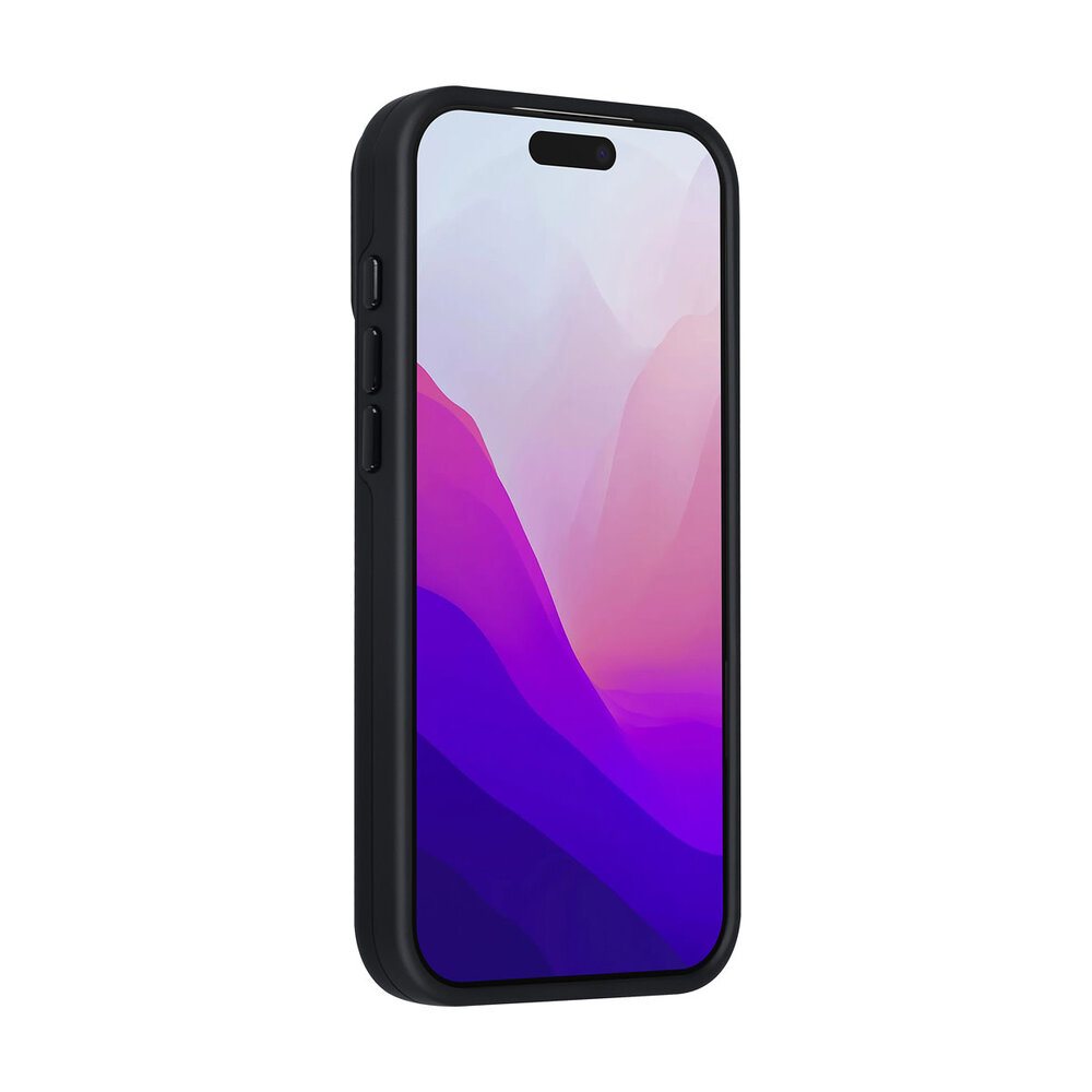 TUNIQ TUNIQ iPhone 17 Pro Max Back cover coque - Magsafe - With Camera Stand - Noir TUNIQ TUNIQ iPhone 17 Pro Max Back cover coque - Magsafe - With Camera Stand - Noir