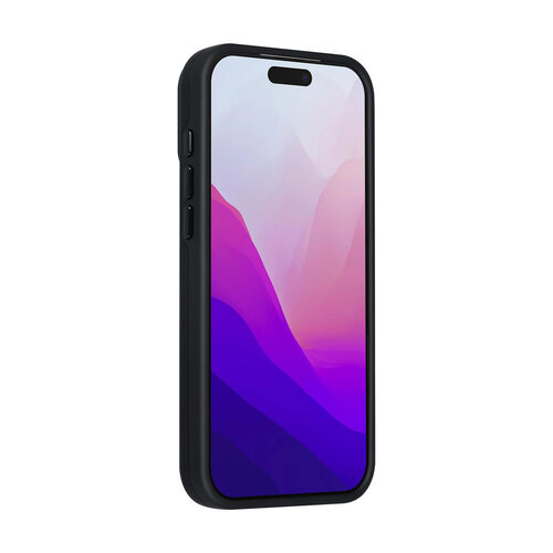 TUNIQ TUNIQ iPhone 17 Pro Max/iPhone 18 Pro Max Coque arrière MagSafe Support caméra - Noir