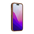 TUNIQ TUNIQ iPhone 17 Pro Max/iPhone 18 Pro Max Coque arrière MagSafe Support caméra - Doré