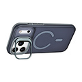 TUNIQ TUNIQ iPhone 17 Pro Max/iPhone 18 Pro Max Handyhülle MagSafe Kameraständer - Grau