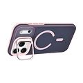 TUNIQ TUNIQ iPhone 17 Pro Max/iPhone 18 Pro Max Handyhülle MagSafe Kameraständer - Rosa