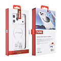TUNIQ TUNIQ iPhone 17 Pro Max/iPhone 18 Pro Max Coque arrière MagSafe Antichoc - Transparent