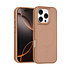 TUNIQ iPhone 16 Pro Back cover case - Magsafe - Carbon Fiber - Shockproof - Gold TUNIQ iPhone 16 Pro Back cover case - Magsafe - Carbon Fiber - Shockproof - Gold