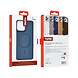 TUNIQ TUNIQ iPhone 16 Pro Max Back-Cover hul - Magsafe - Carbon Fiber - Shockproof - Blau TUNIQ TUNIQ iPhone 16 Pro Max Back-Cover hul - Magsafe - Carbon Fiber - Shockproof - Blau