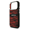 AMG AMG iPhone 17 Pro/iPhone 18 Pro Handyhülle MagSafe Grafik mit roten Linien - Schwarz