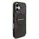 AMG AMG iPhone 17 Back cover coque - Magsafe - Double Layer - Red Line - Noir AMG AMG iPhone 17 Back cover coque - Magsafe - Double Layer - Red Line - Noir