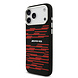 AMG AMG iPhone 17 Pro Max Backcover hoesje - Magsafe - Red Line Graphics - Zwart