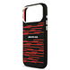 AMG AMG iPhone 17 Pro Max Backcover hoesje - Magsafe - Red Line Graphics - Zwart