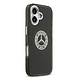 Mercedes-Benz Mercedes-Benz iPhone 17 Backcover hoesje - Magsafe - Double Layer - Vintage Logo - Zwart Mercedes-Benz Mercedes-Benz iPhone 17 Backcover hoesje - Magsafe - Double Layer - Vintage Logo - Zwart