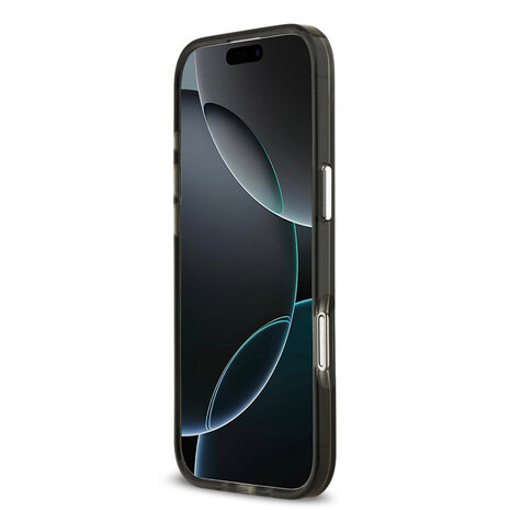 Mercedes-Benz Mercedes-Benz iPhone 17 Air Backcover hoesje - Magsafe - Double Layer - Vintage Logo - Zwart Mercedes-Benz Mercedes-Benz iPhone 17 Air Backcover hoesje - Magsafe - Double Layer - Vintage Logo - Zwart