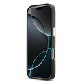Mercedes-Benz Mercedes-Benz iPhone 17 Pro/iPhone 18 Pro Coque arrière MagSafe Double couche Logo vintage - Noir