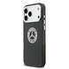 Mercedes-Benz Mercedes-Benz iPhone 17 Pro Max Back-Cover hul - Magsafe - Double Layer - Vintage Logo - Schwarz Mercedes-Benz Mercedes-Benz iPhone 17 Pro Max Back-Cover hul - Magsafe - Double Layer - Vintage Logo - Schwarz