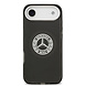Mercedes-Benz Mercedes-Benz iPhone 17 Air Backcover hoesje - Magsafe - Double Layer - Vintage Logo - Zwart Mercedes-Benz Mercedes-Benz iPhone 17 Air Backcover hoesje - Magsafe - Double Layer - Vintage Logo - Zwart