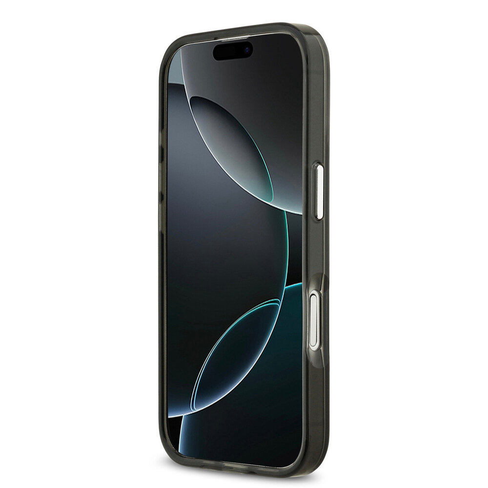 Mercedes-Benz Mercedes-Benz iPhone 17 Back-Cover hul - Magsafe - Double Layer - Vintage Logo - Schwarz Mercedes-Benz Mercedes-Benz iPhone 17 Back-Cover hul - Magsafe - Double Layer - Vintage Logo - Schwarz