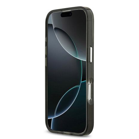 Mercedes-Benz Mercedes-Benz iPhone 17 Back-Cover hul - Magsafe - Double Layer - Vintage Logo - Schwarz Mercedes-Benz Mercedes-Benz iPhone 17 Back-Cover hul - Magsafe - Double Layer - Vintage Logo - Schwarz