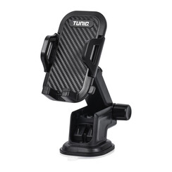 TUNIQ 360 degrees rotatable car mount - Black