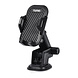 TUNIQ TUNIQ 360 graden draaibare Telefoonhouder voor in de auto - Zwart TUNIQ TUNIQ 360 graden draaibare Telefoonhouder voor in de auto - Zwart
