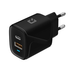 TUNIQ Snellader PD 20W Adapter - Black