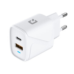 TUNIQ Snellader PD 20W Adapter - Wit