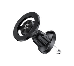 TUNIQ TUNIQ Compatible Magsafe - Grille de ventilation magnétique Support téléphone - Noir TUNIQ TUNIQ Compatible Magsafe - Grille de ventilation magnétique Support téléphone - Noir