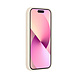 TUNIQ TUNIQ iPhone 17 Back cover case - Premium Liquid Silicon - Beige TUNIQ TUNIQ iPhone 17 Back cover case - Premium Liquid Silicon - Beige