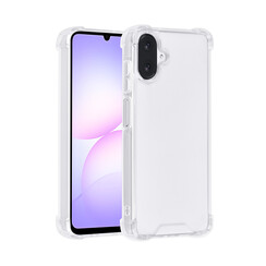 TUNIQ Galaxy A07 Backcover hoesje - Antishock - Transparant
